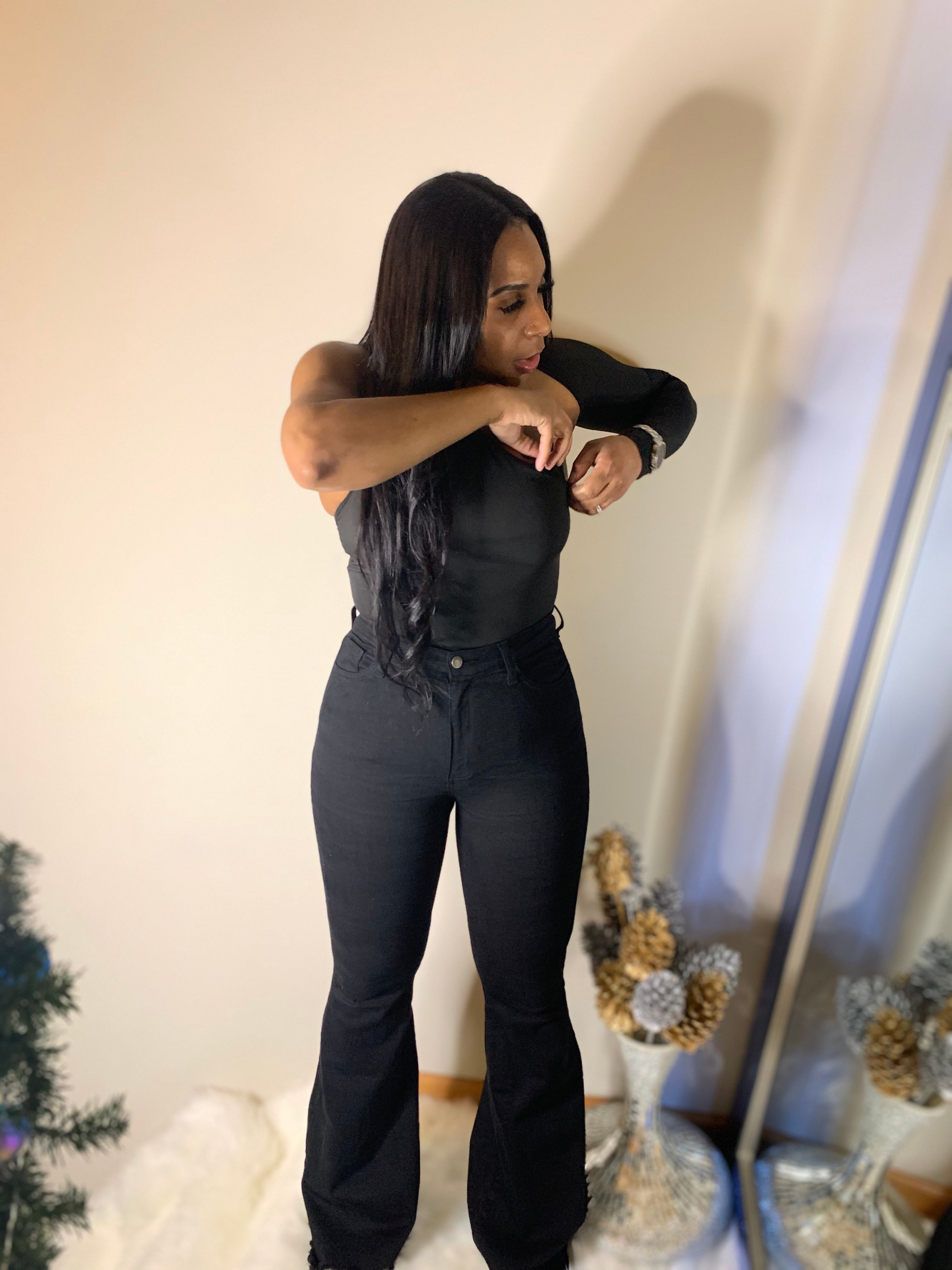Hanna Flare Jean