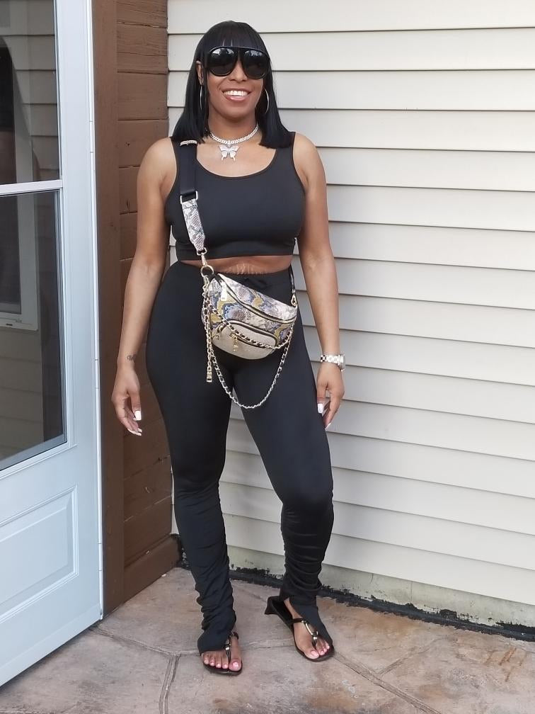 Adore Stack Legging Set