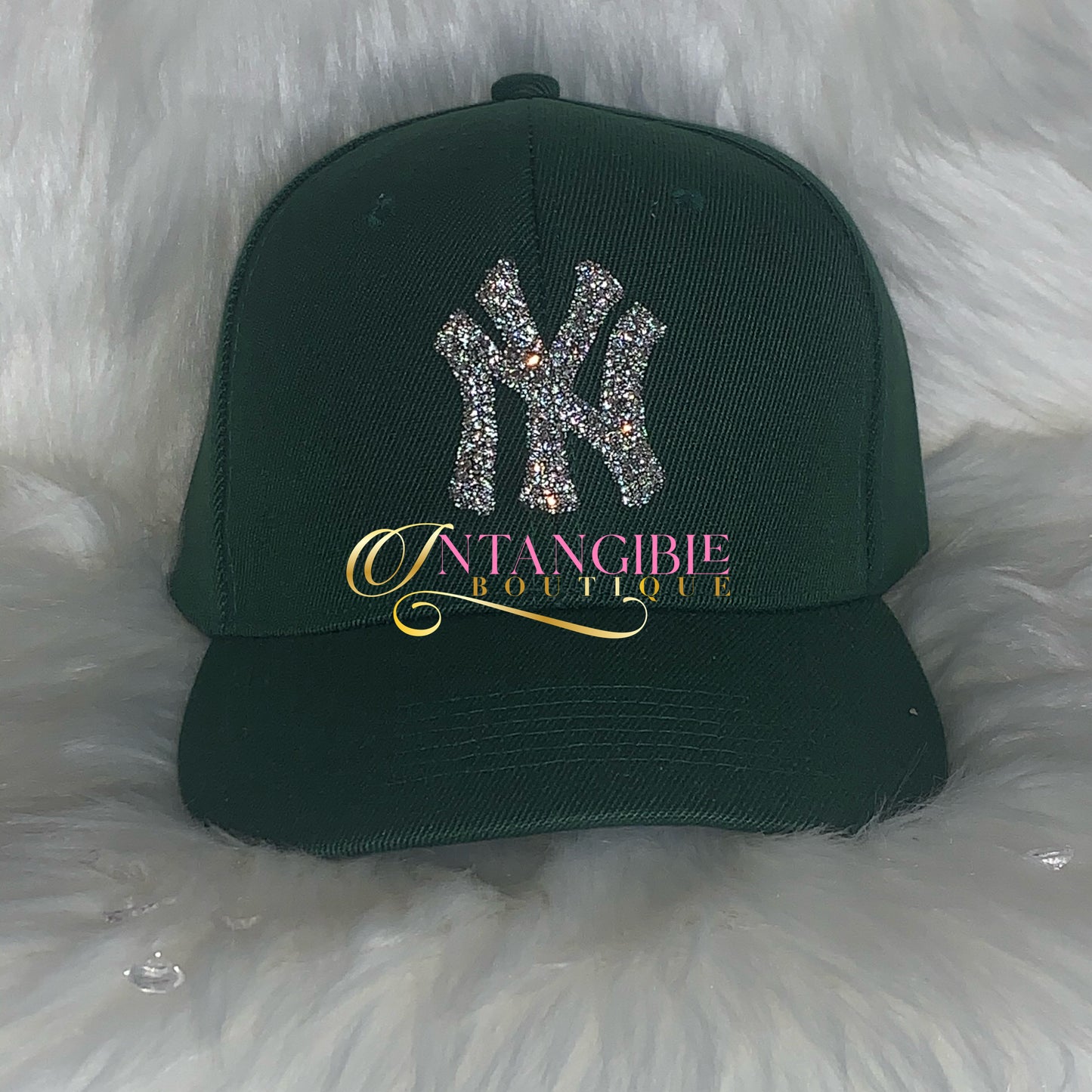 Bling NY Hat Only