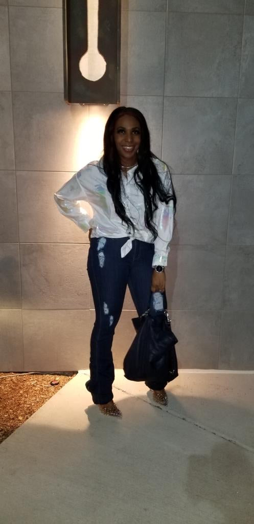 Ruched Rocki Heavy Bottom Pants