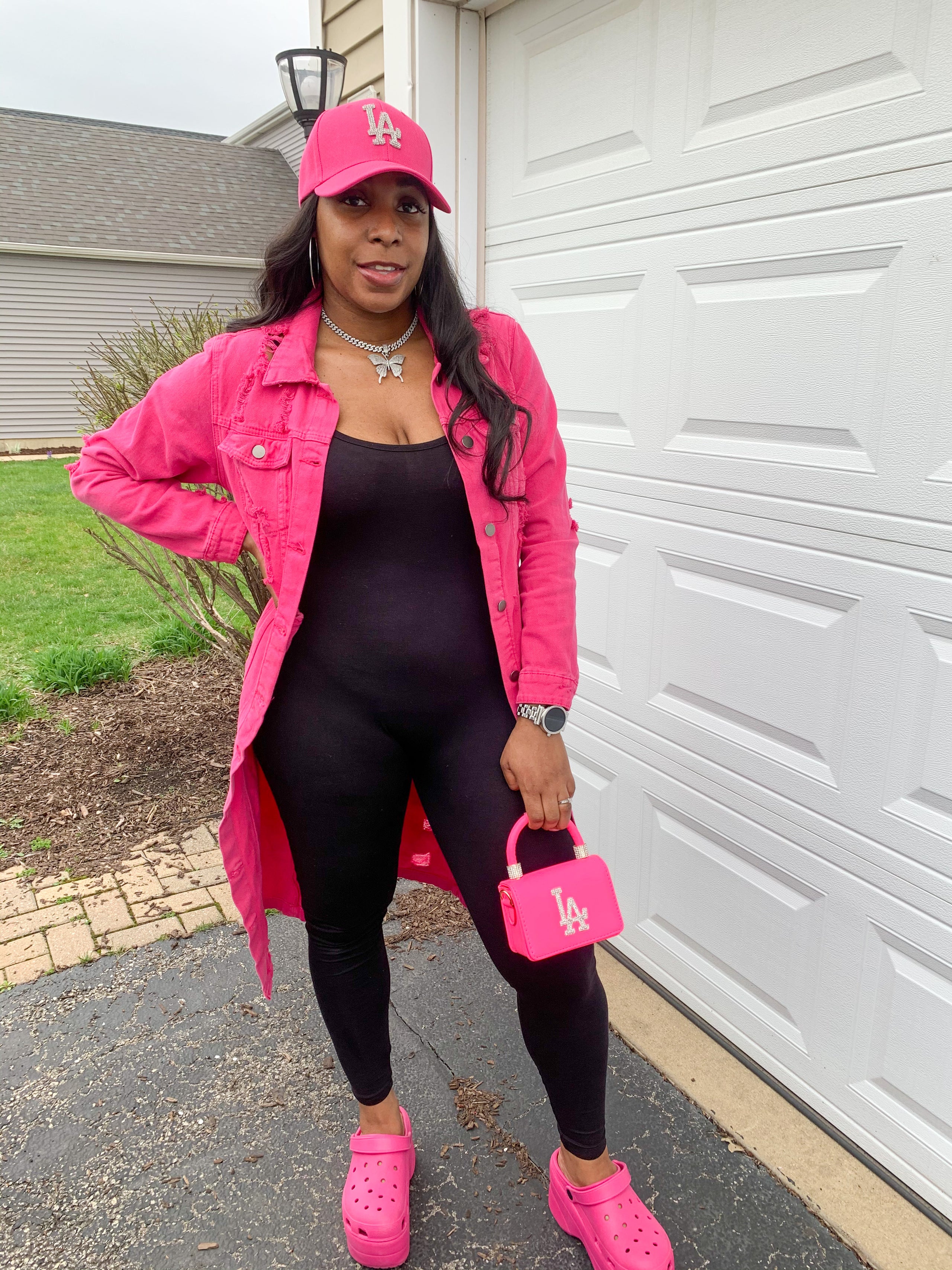 Not So Basic Jumpsuit