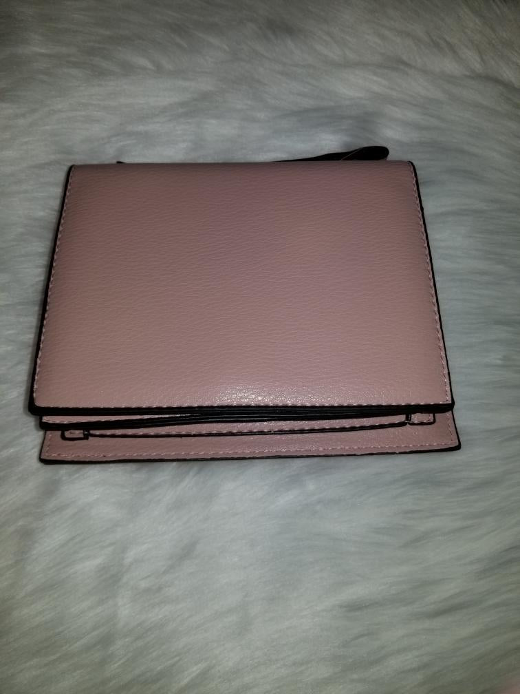 NY Square Shoulder Bag