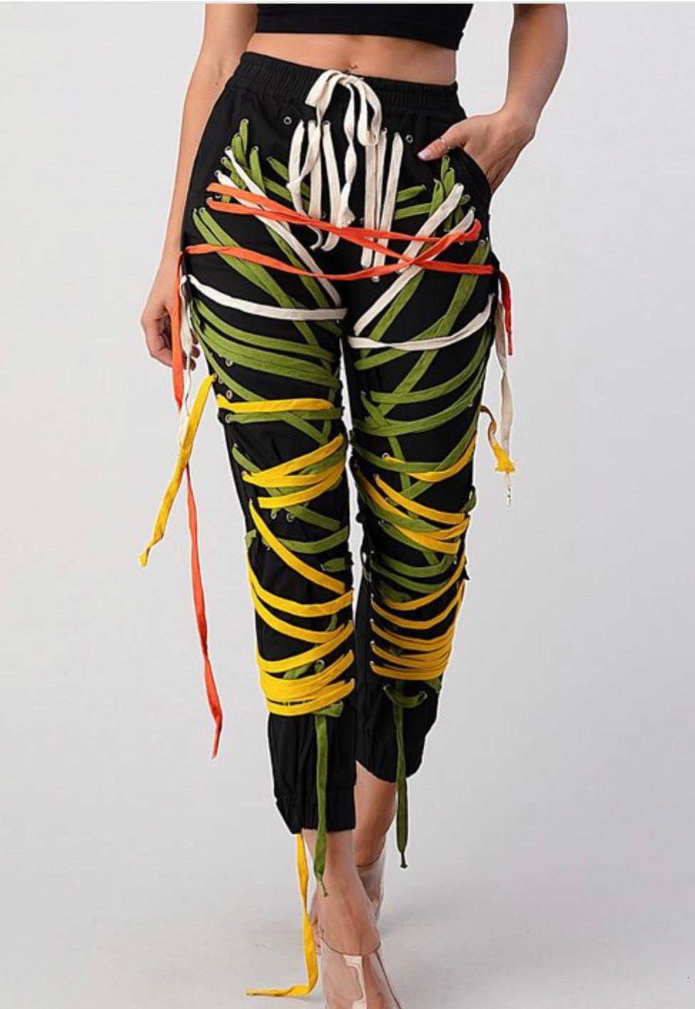 All Laced Up Pant