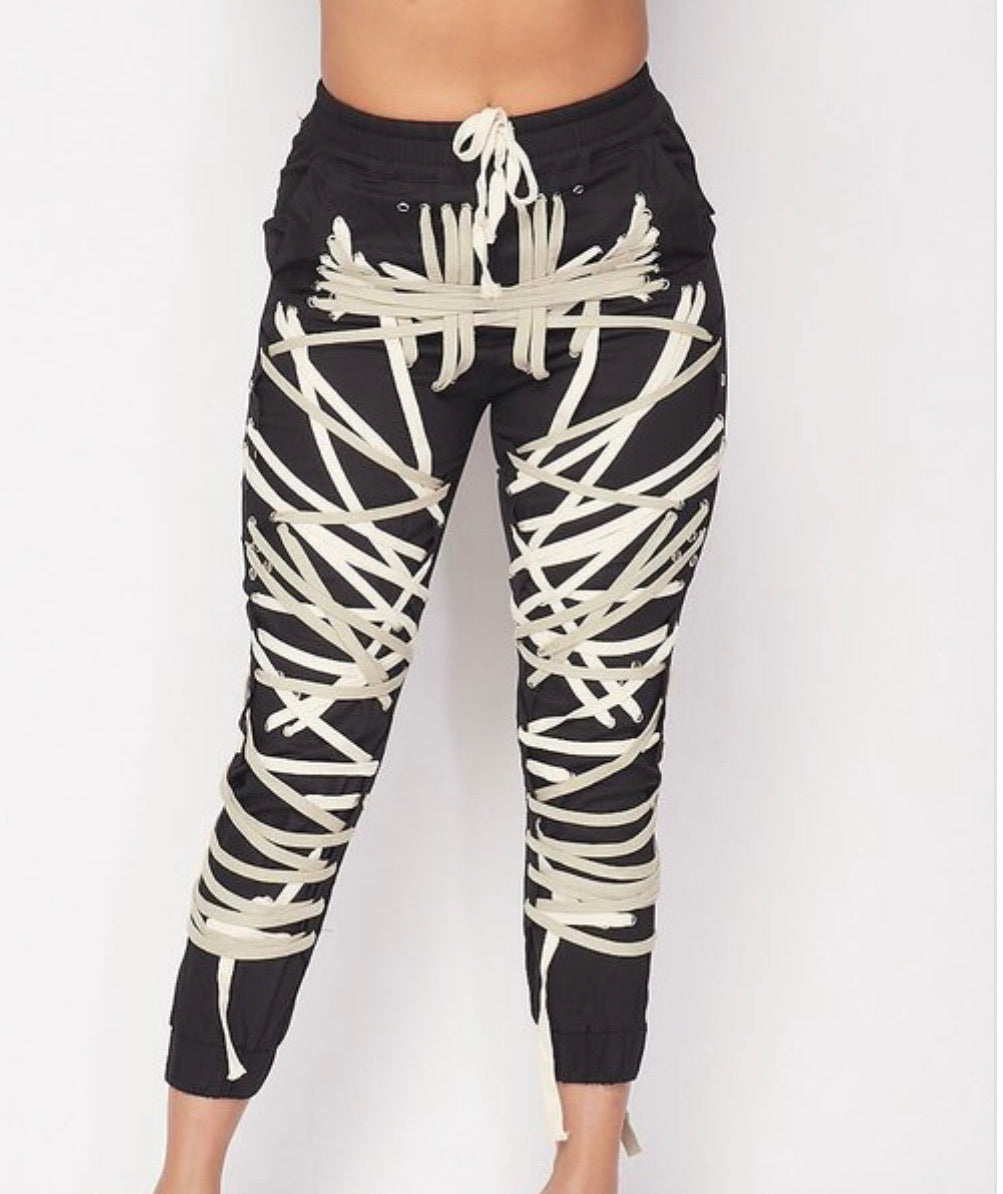 All Laced Up Pant