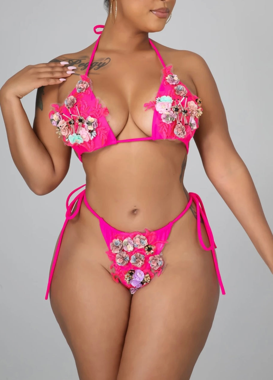 Island Escape Swim Set