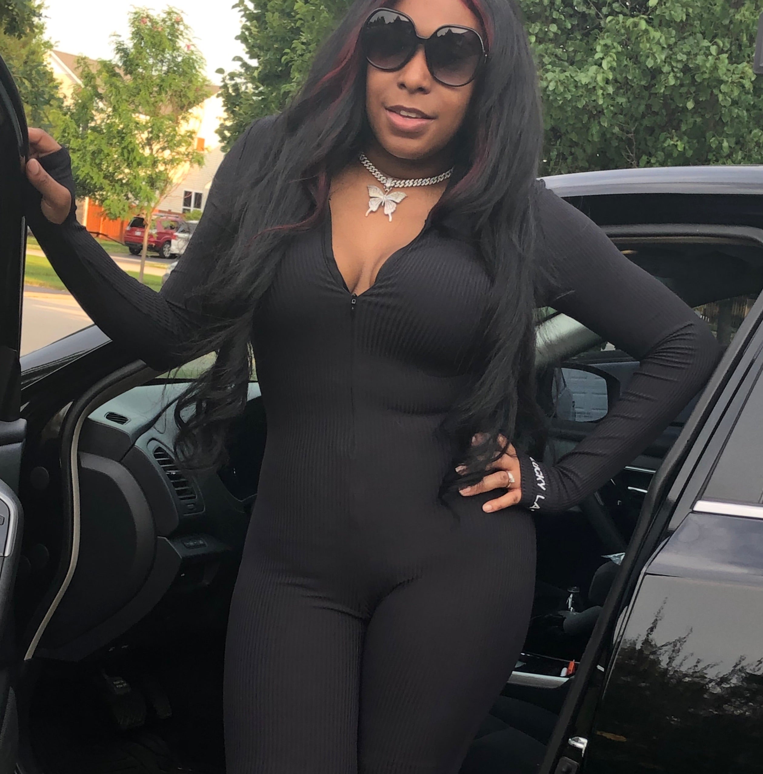 Lucky Label Jumpsuit