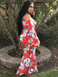 Poisonous Maxi Dress