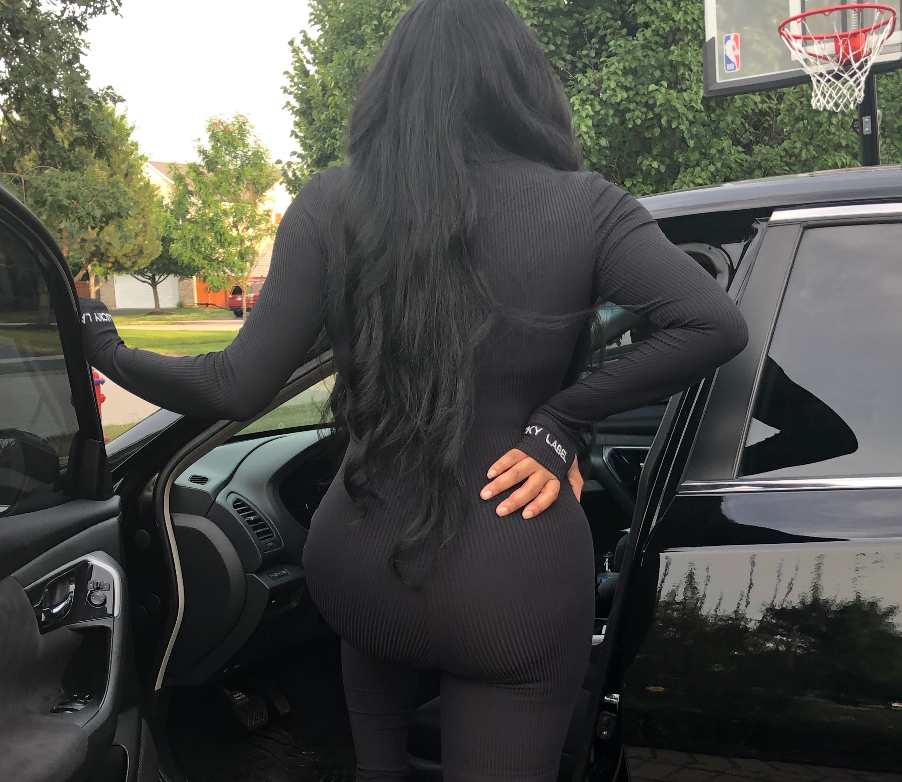 Lucky Label Jumpsuit