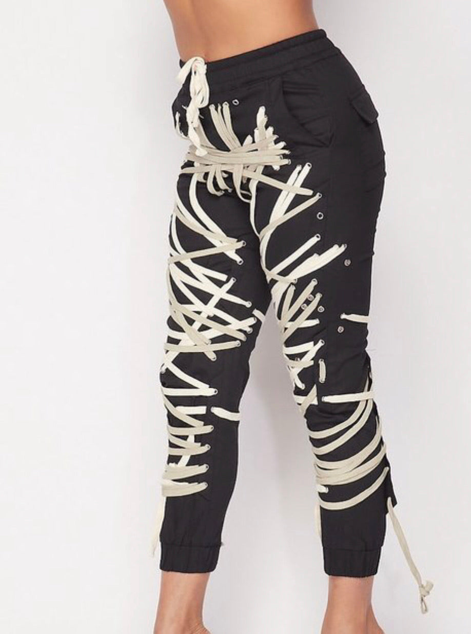 All Laced Up Pant