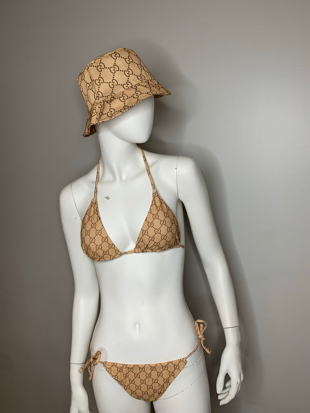 Customized Bikini Swimsuit Set