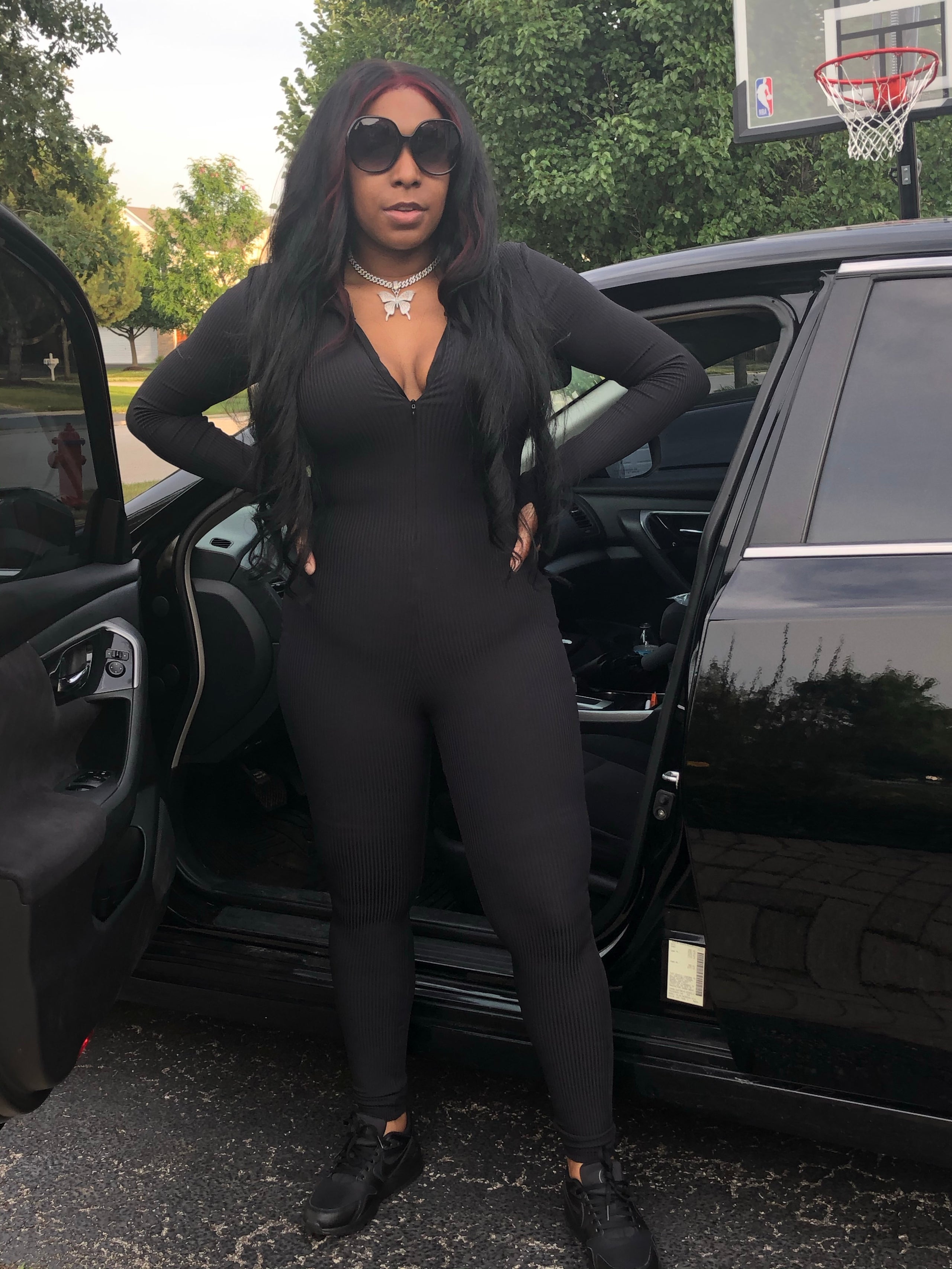 Lucky Label Jumpsuit