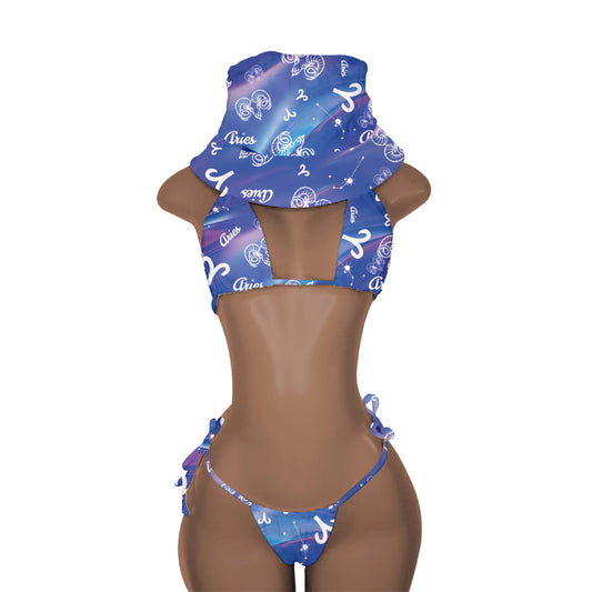 Custom Zodiac Bikini