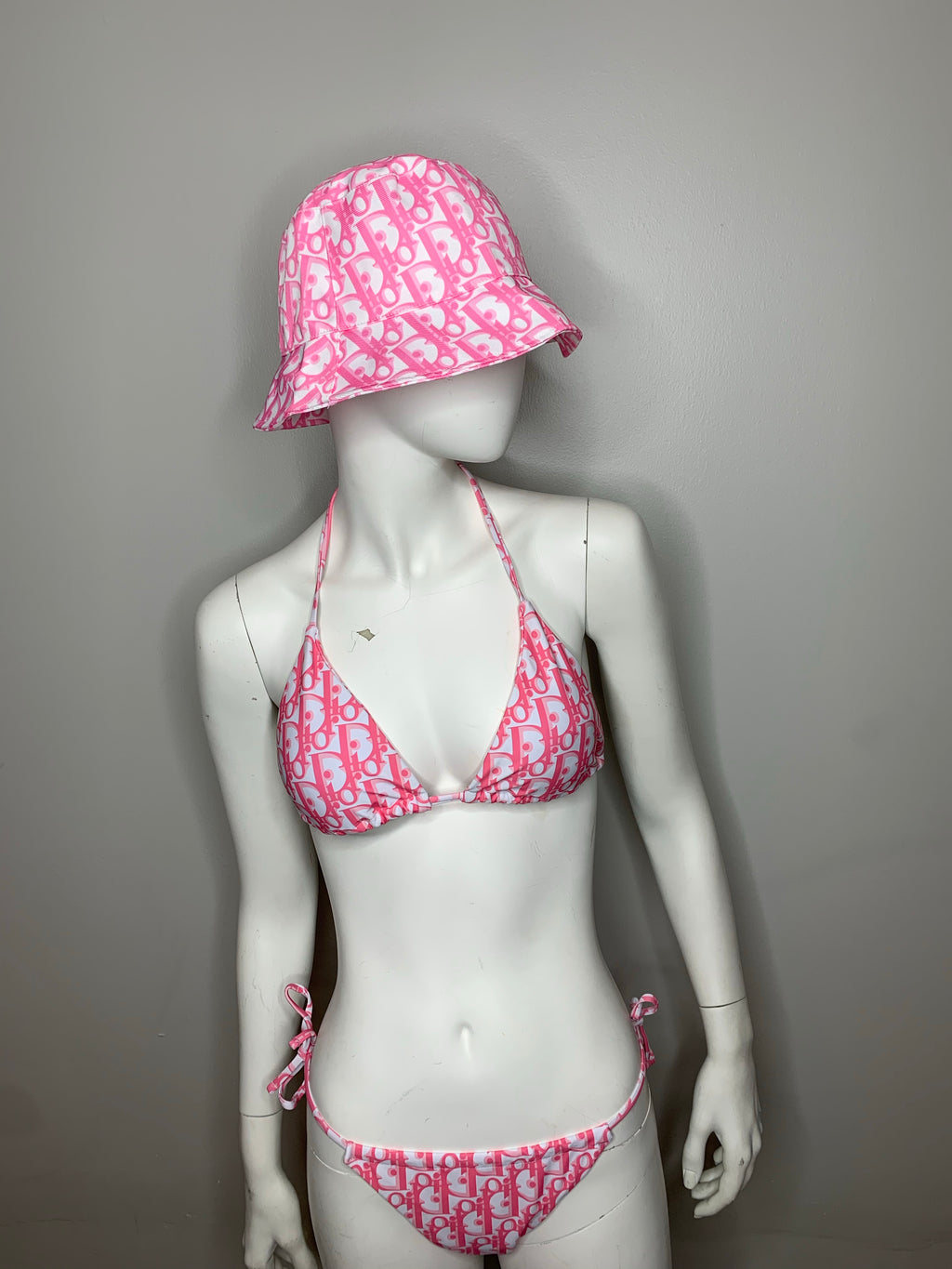 Customized Bikini Swimsuit Set