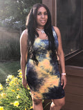 Sofia Tye Dye Dress